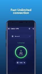 Ostrich VPN - Proxy Unlimited スクリーンショット 1