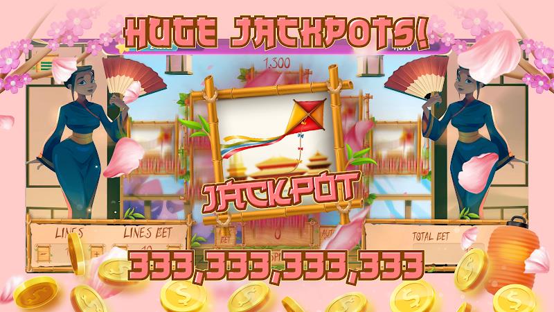 Champion Slots games Tangkapan skrin 1