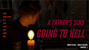 A Father’s Sins – Going to Hell – New Chapter 6 [Pixieblink] Скриншот 0