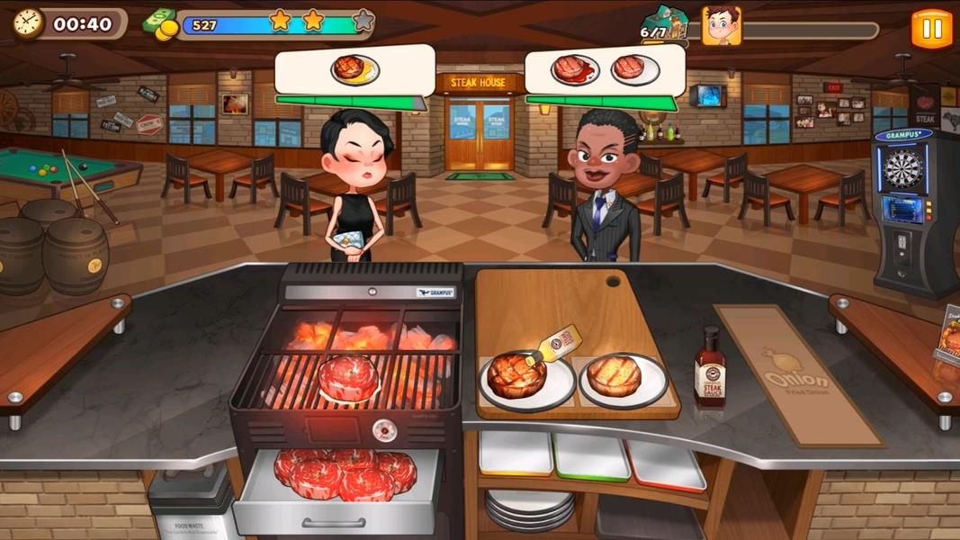 Cooking Adventure™應用截圖第0張