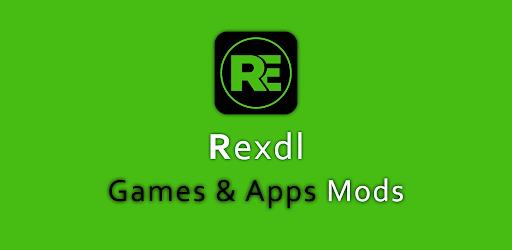 Rexdl: Happy Mod Games & Apps Captura de pantalla 0