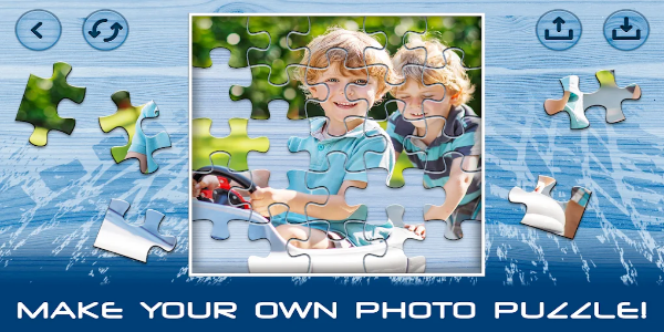 Cars Puzzles Game for boys 스크린샷 3