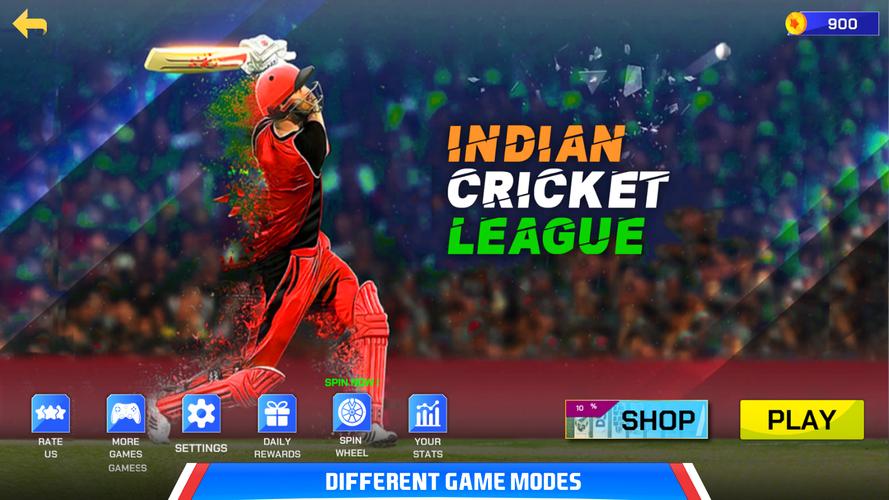 Indian Cricket Premiere League ဖန်သားပြင်ဓာတ်ပုံ 0