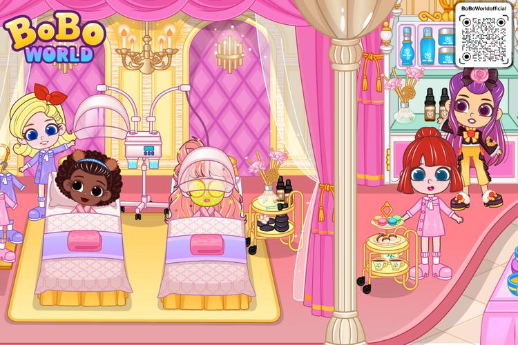 BoBo World:Shopping Mall スクリーンショット 3