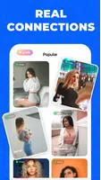 Chat Uzbekistán Dating Tangkapan skrin 0