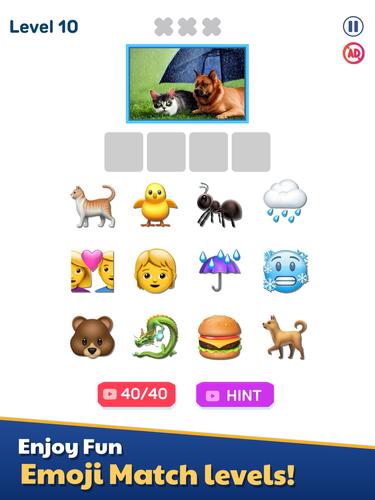 Emoji Quiz应用截图第2张