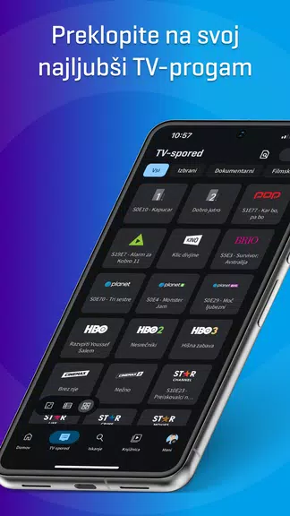 NEO multimedijska platforma স্ক্রিনশট 1