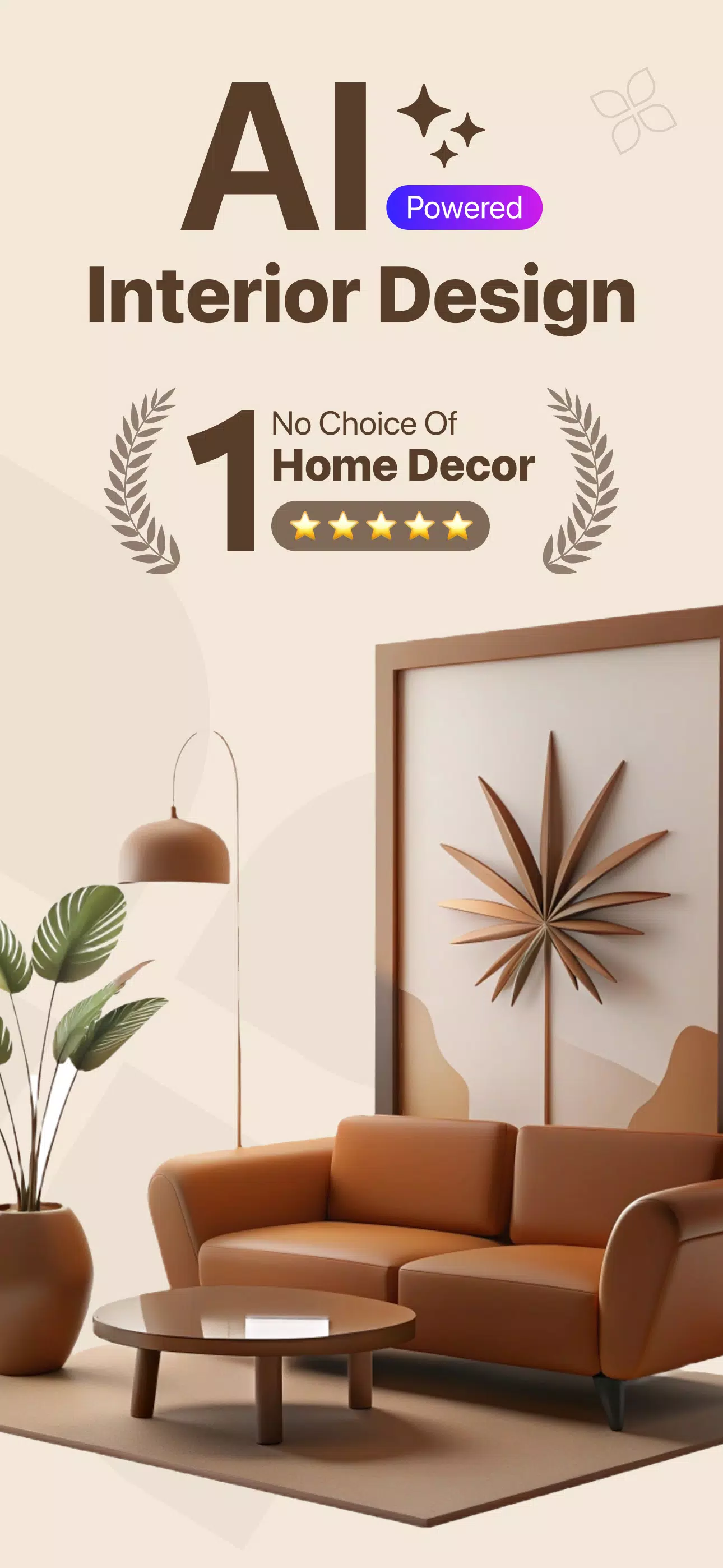 AI Room Planner & Home Design Captura de pantalla 0