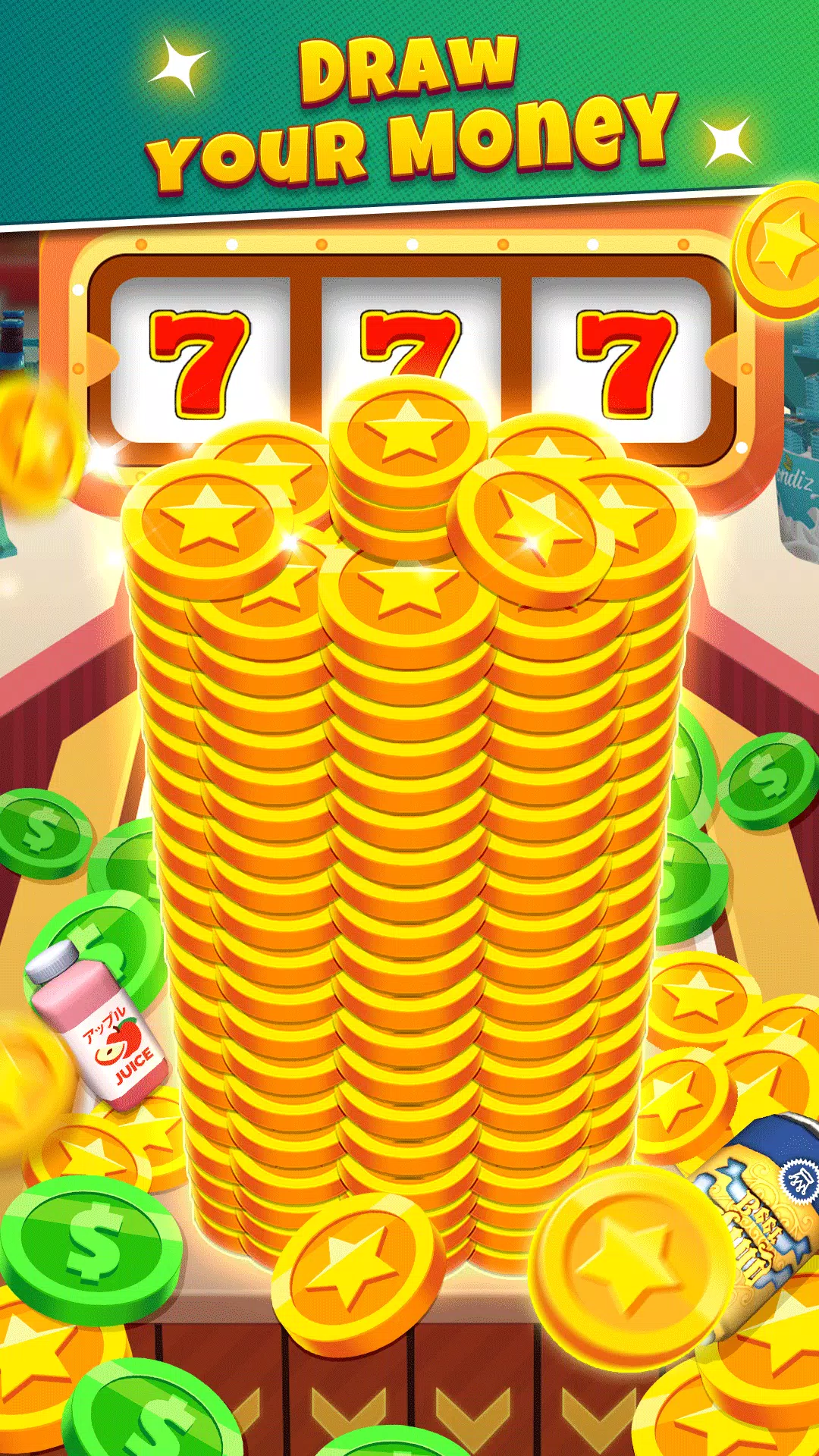 Push The Coin應用截圖第3張