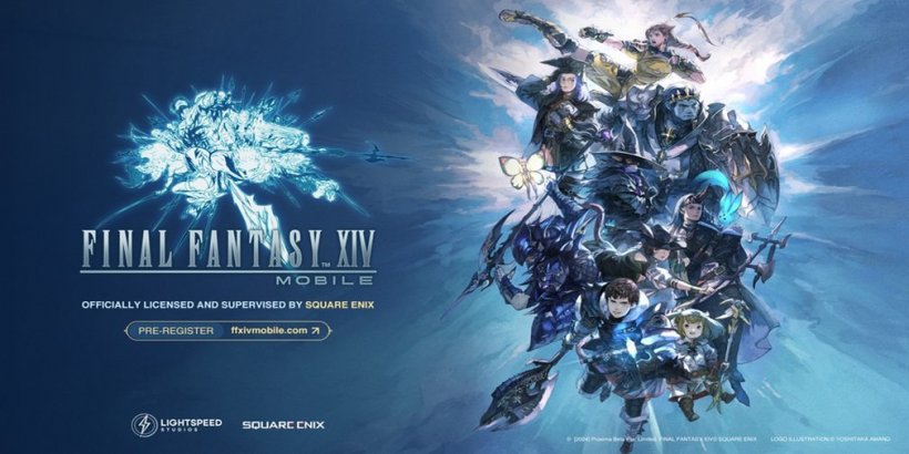 Final Fantasy XIV Mobile brings the beloved MMORPG to the palm of your hand