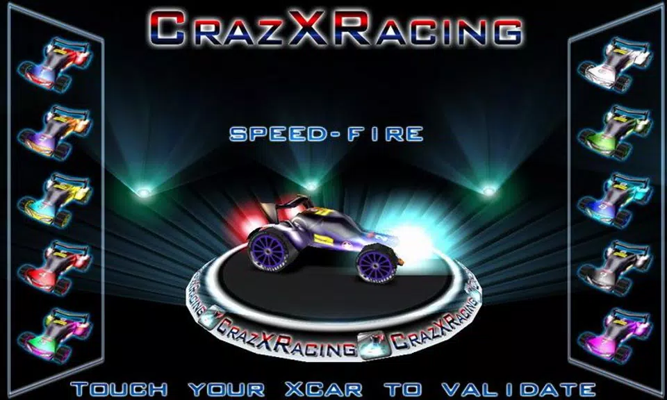 CrazXRacing應用截圖第3張