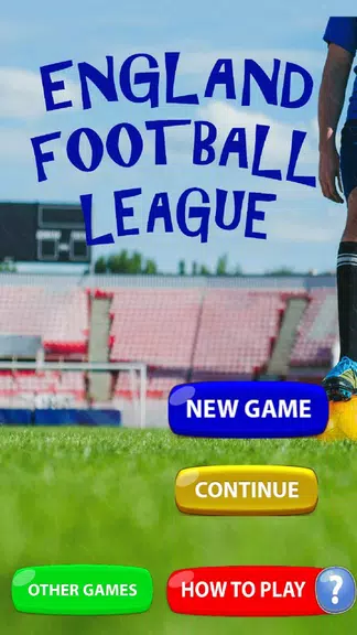 Football Game : Super League Screenshot 2