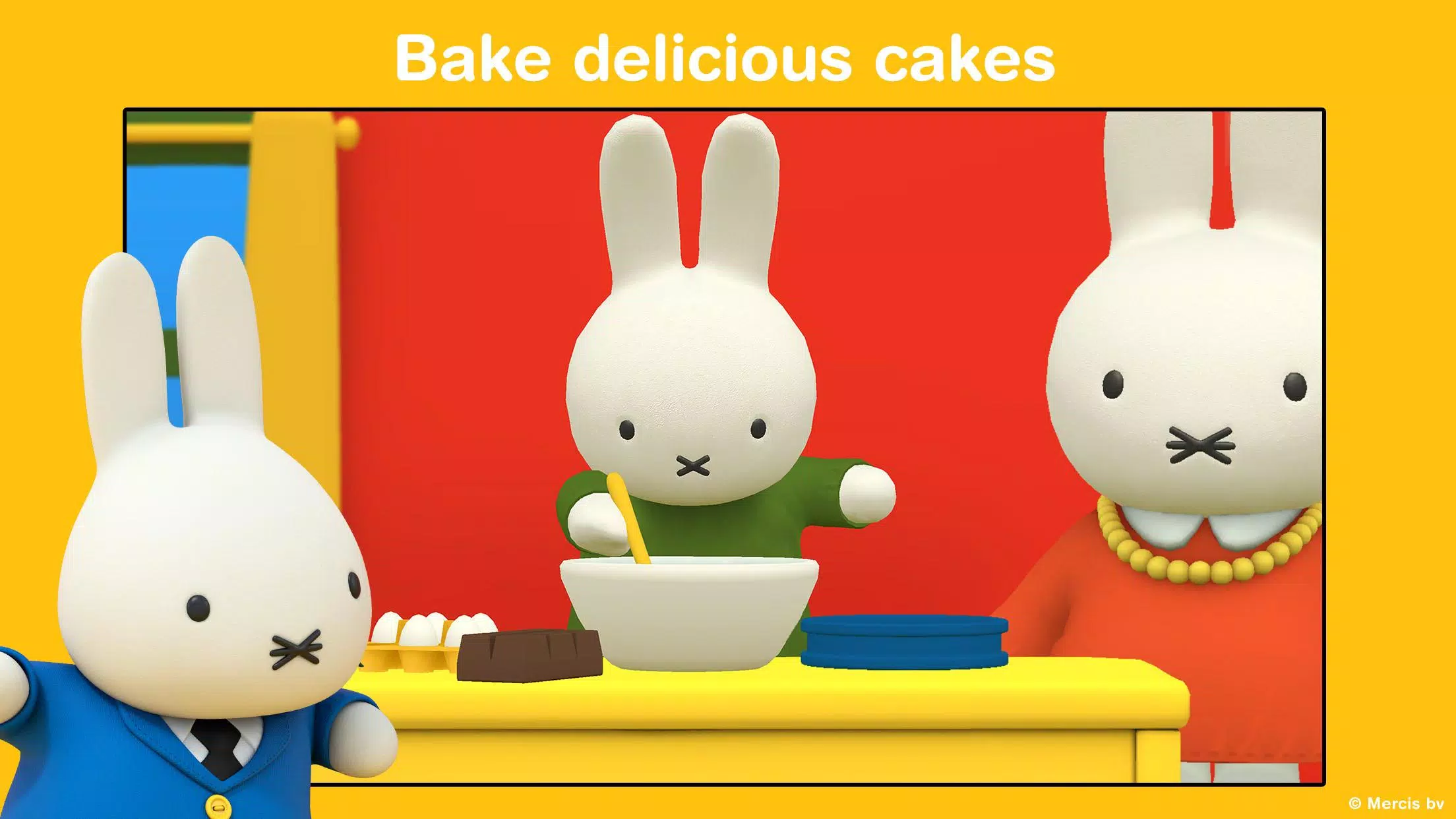 Miffy’s World Ảnh chụp màn hình 2