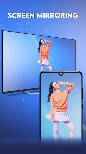 Screen Mirroring : Smart View ဖန်သားပြင်ဓာတ်ပုံ 0