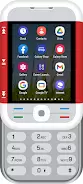 Launcher for Nokia 5300 ဖန်သားပြင်ဓာတ်ပုံ 2