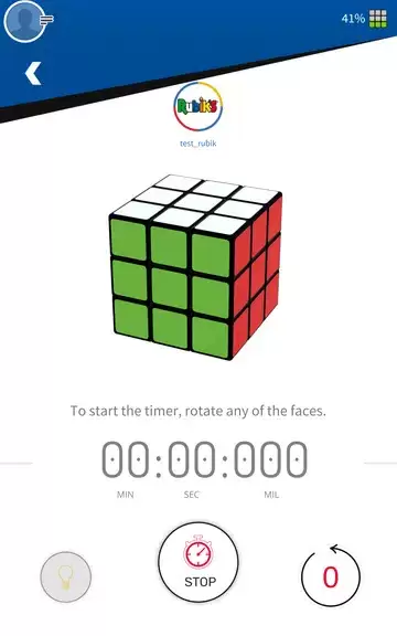 Rubik’s Connected ภาพหน้าจอ 1