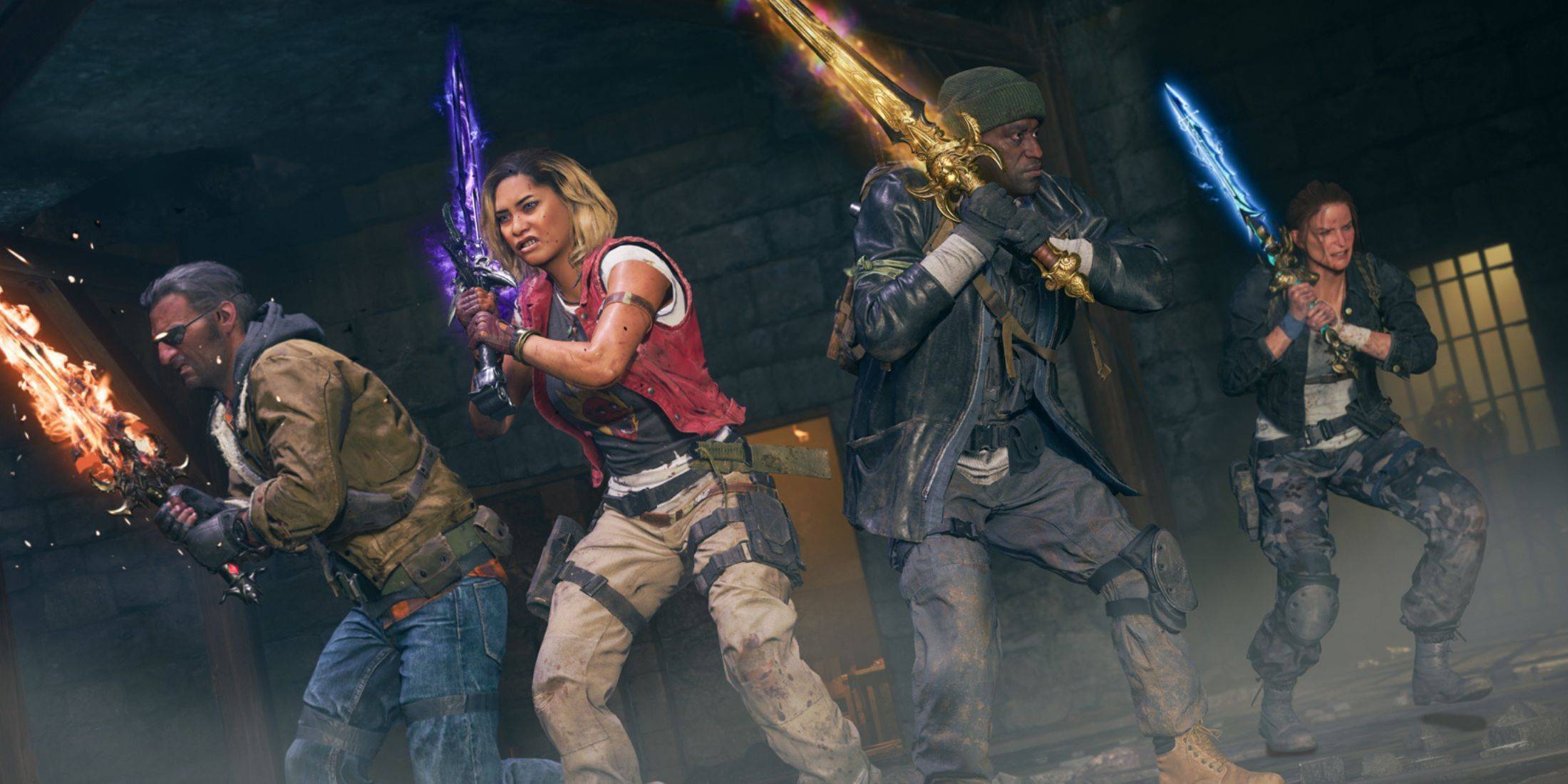 Call of Duty: Inihayag ng Black Ops 6 Zombies Event