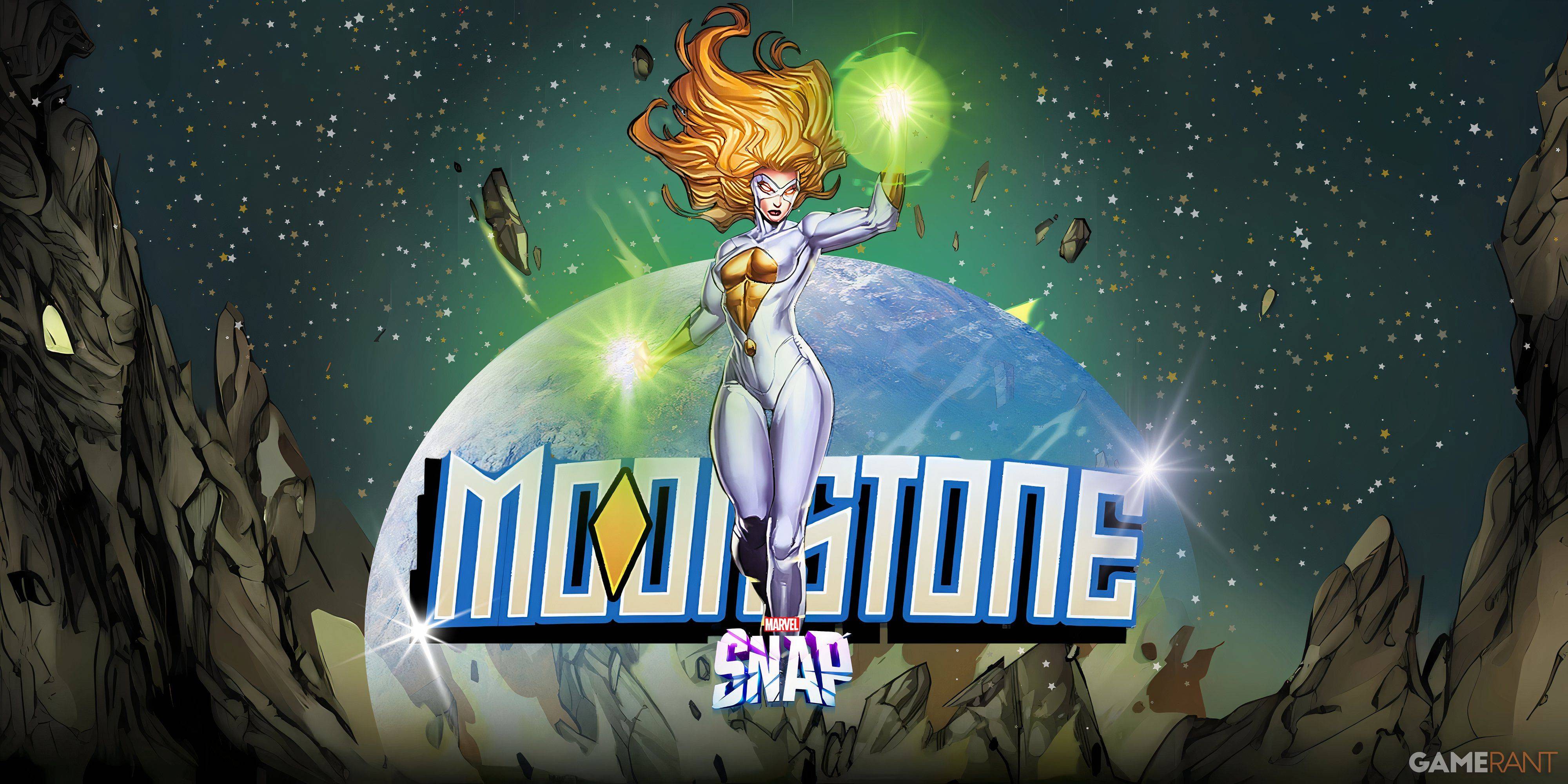 Marvel Snap: Moonstone brille en tant que champion méta-définissant