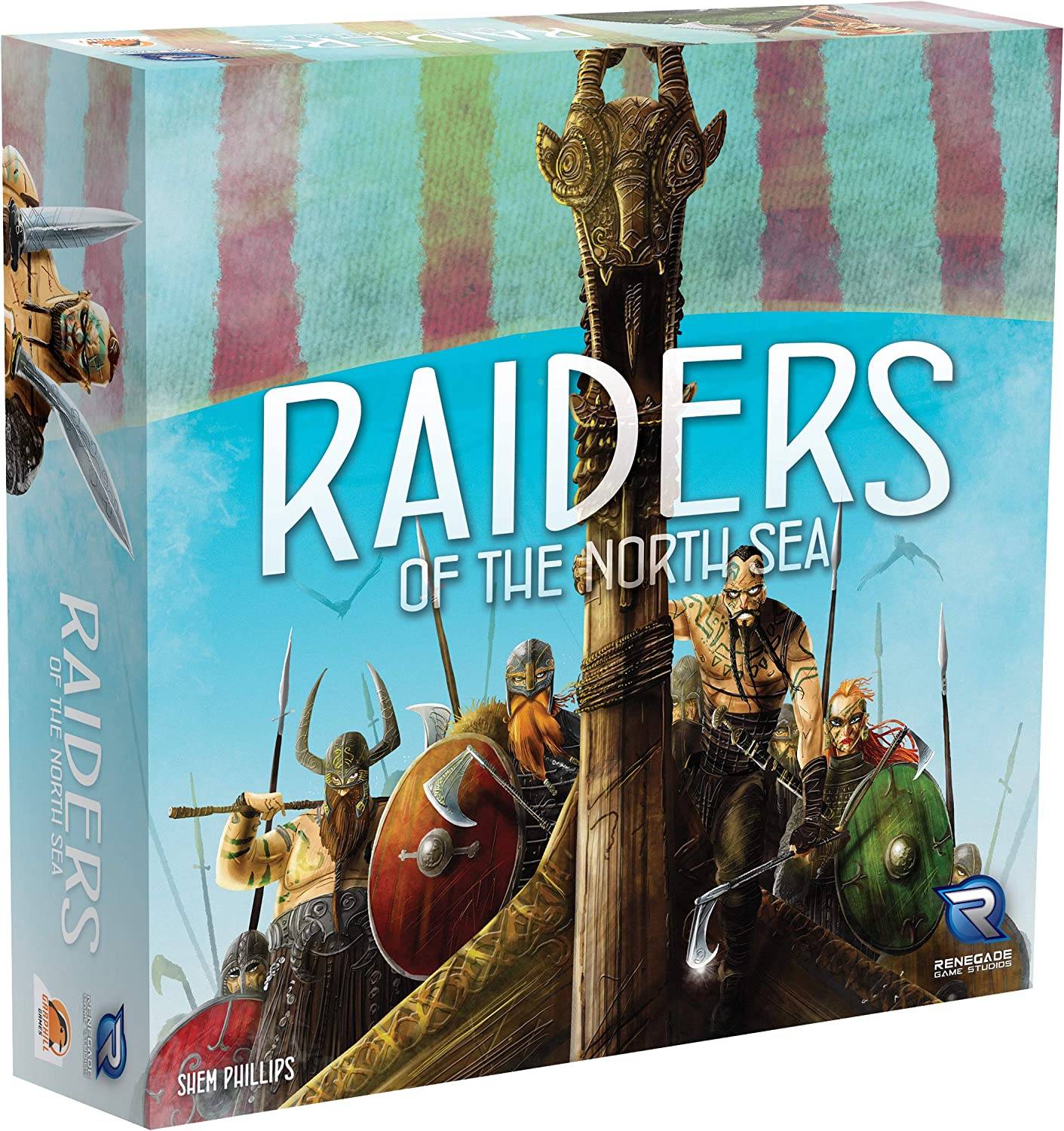 Raiders van de Noordzee