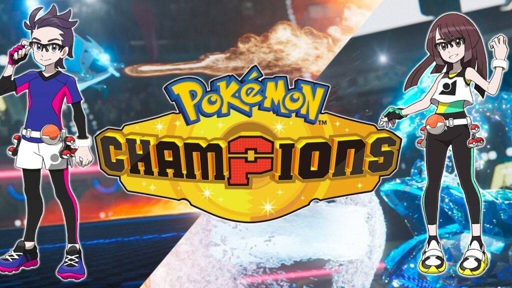 Inihayag ng Pokémon Company ang bagong Battle Sim Pokémon Champions para sa Android