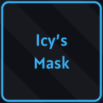 Icy's Mask from Ninja Time