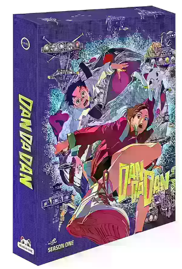 Dan Da Dan: Season One