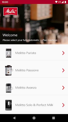 Melitta® Companion Screenshot 0