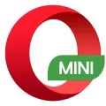 Opera Mini Web ブラウザ