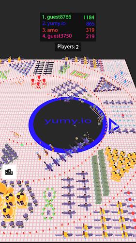 yumy.io - 黑洞游戏应用截图第1张