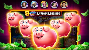 Cash Club Casino - Vegas Slots Screenshot 3