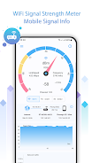 Net Signal: WiFi & 5G Meter ဖန်သားပြင်ဓာတ်ပုံ 0