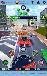 Idle Racing GO: Clicker Tycoon Capture d'écran 0