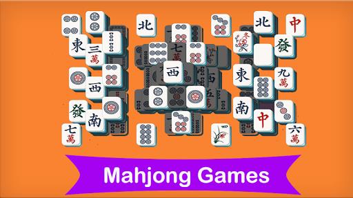 Mahjong - Mahyong Offline ဖန်သားပြင်ဓာတ်ပုံ 1