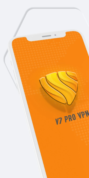 V7 Pro VPN Captura de tela 0