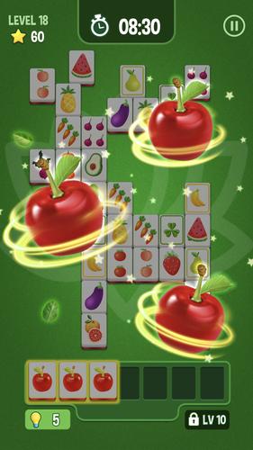 Mahjong Triple 3D Screenshot 1