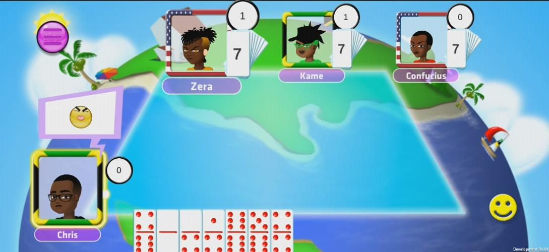 Caribbean Dominoes স্ক্রিনশট 2