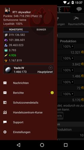 Hidden Empire Schermafbeelding 1