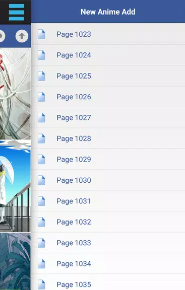 Schermata Full Anime Wallpaper 2