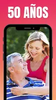 Schermata citas mayores de 50 - Chat 50 1