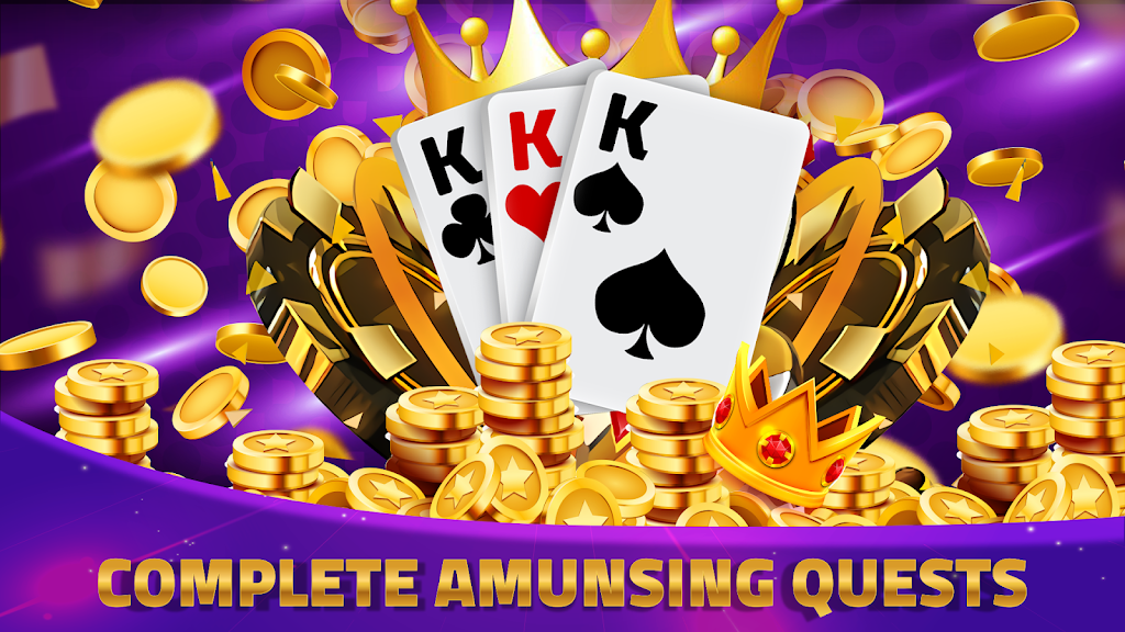 Teenpatti You And Me स्क्रीनशॉट 0