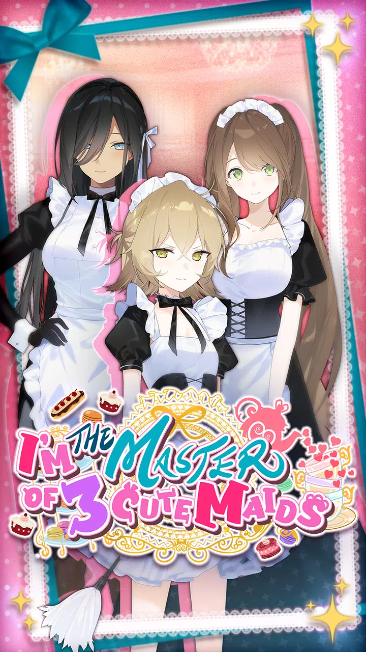 I'm The Master of 3 Cute Maids 스크린샷 0