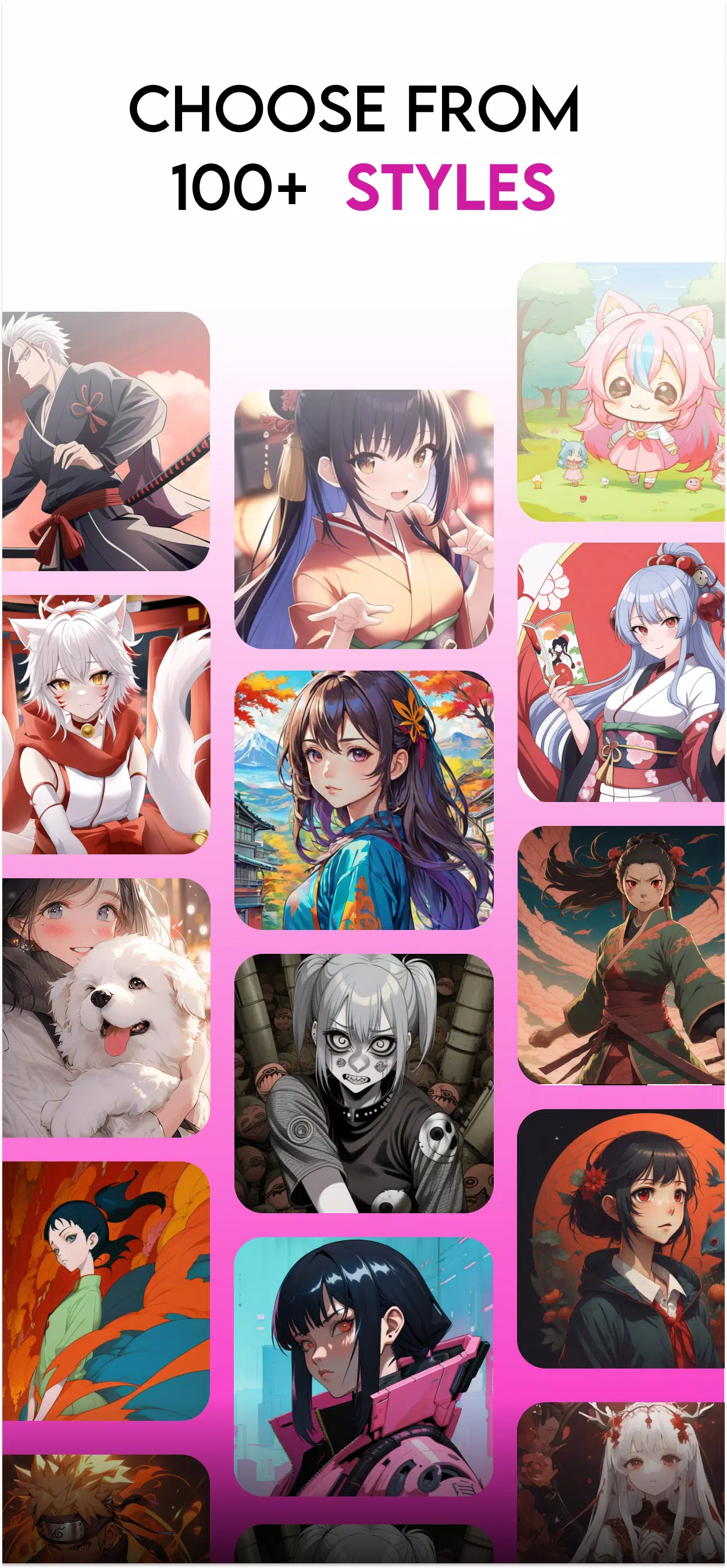 Animagic Zrzut ekranu 3