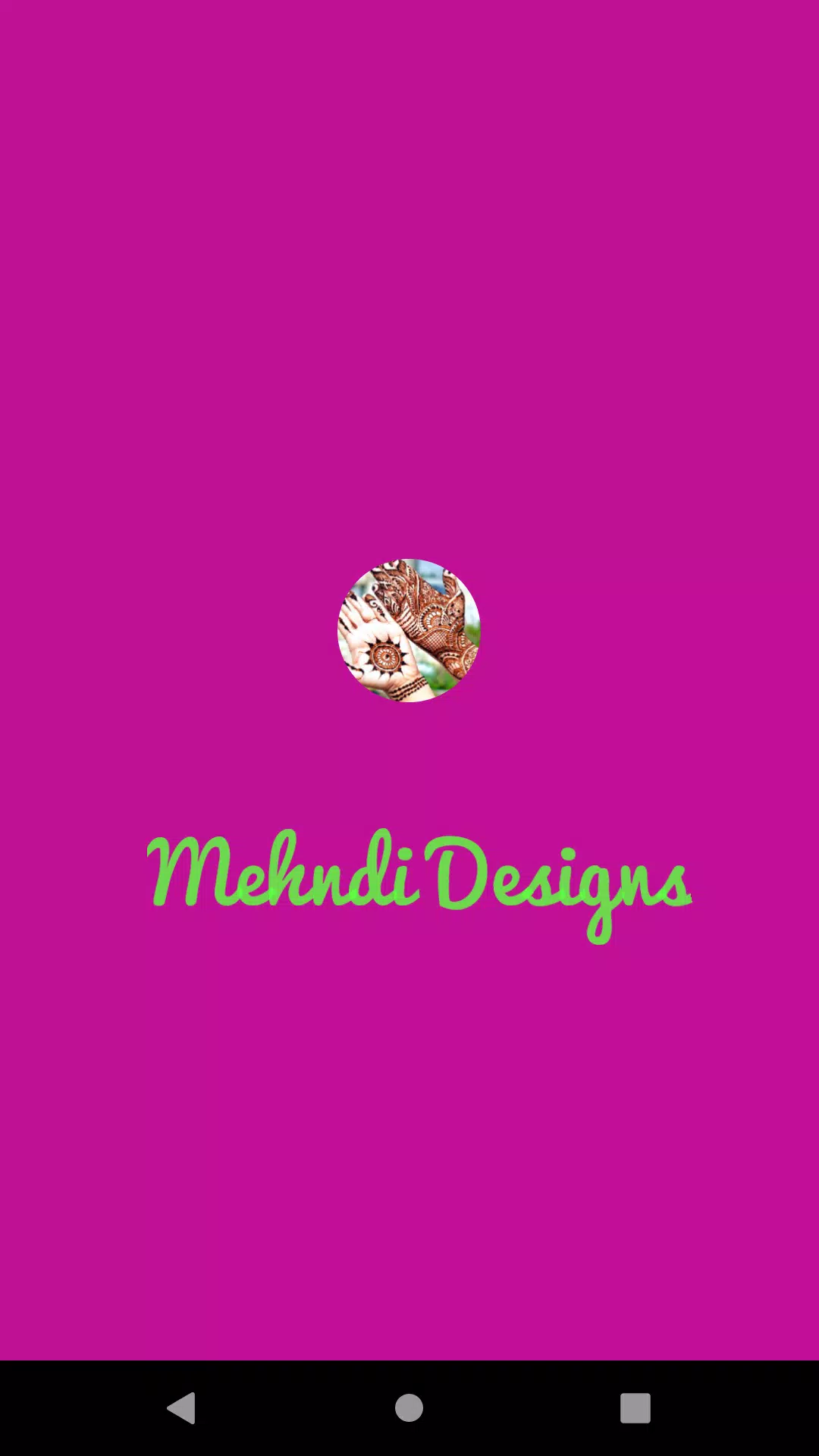 1000+ Mehndi Designs Latest 20 Screenshot 0