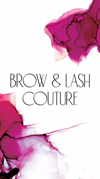 BROW&LASH COUTURE スクリーンショット 0