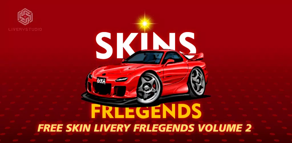 Livery FRLegends V2 स्क्रीनशॉट 0