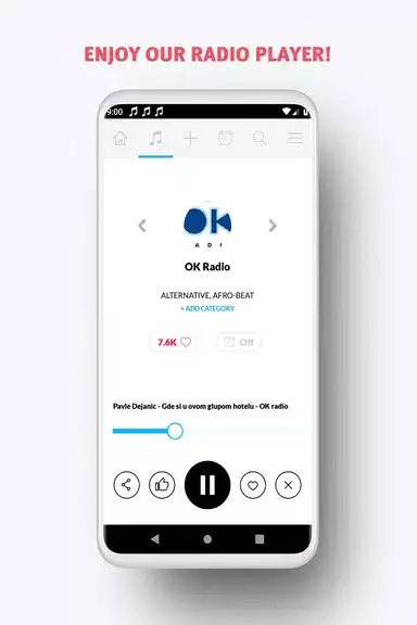 Radio Serbia FM online應用截圖第1張