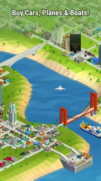 Bit City: Building Evolution Schermafbeelding 3