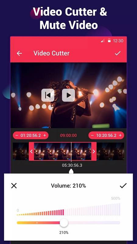 Video to MP3 – Video to Audio স্ক্রিনশট 3