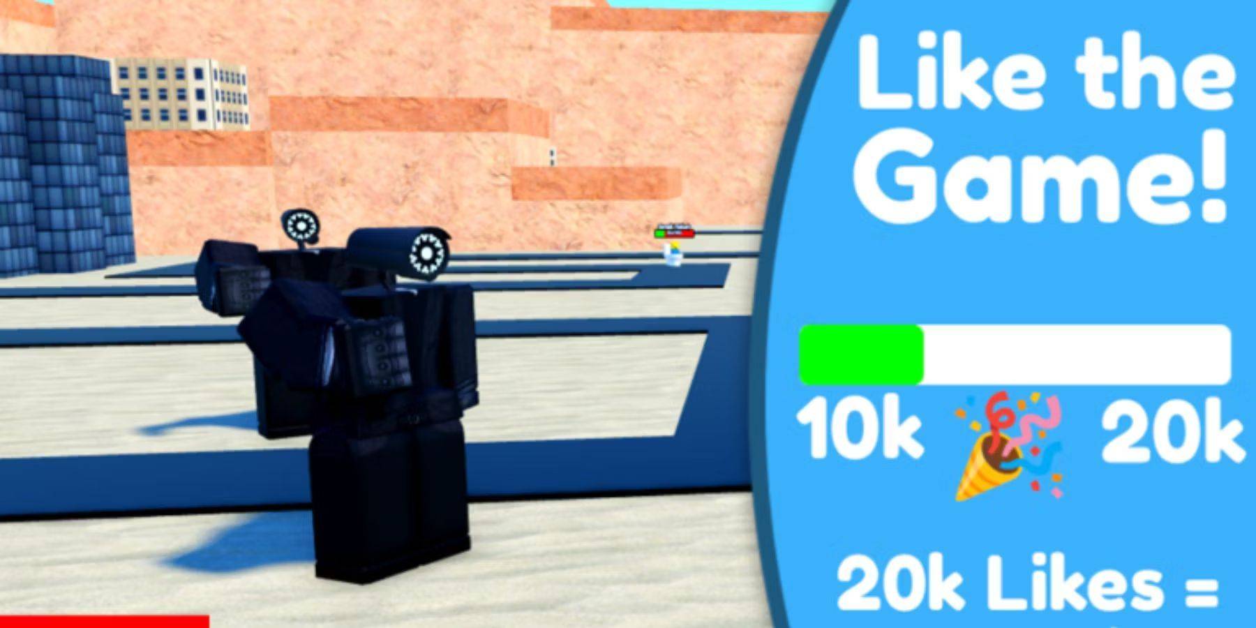 Roblox：马桶塔国防法规（2025年1月)