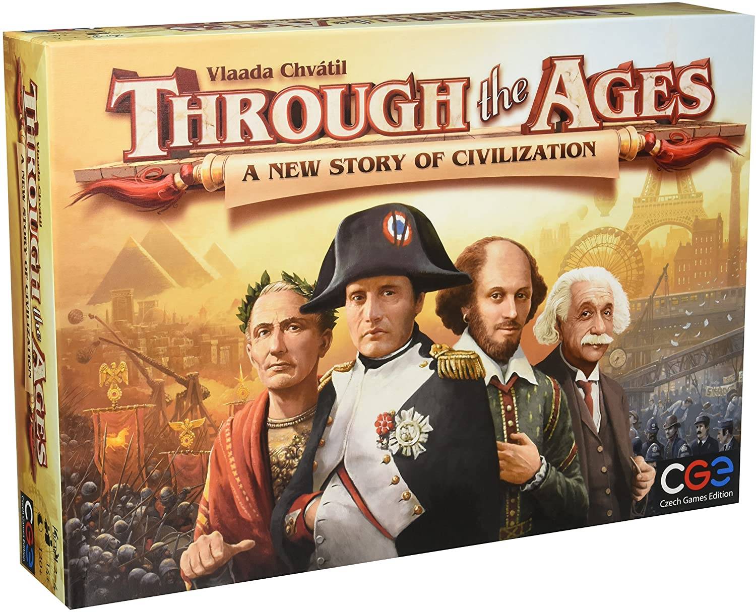 Through the Ages: A New Story of Civilization